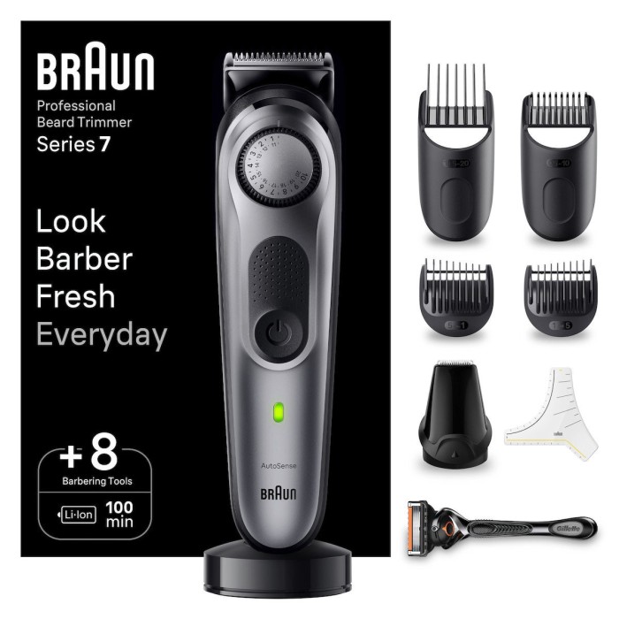 Braun BT 7420 Beard Trimmer Braun BT 7420 Beard Trimmer