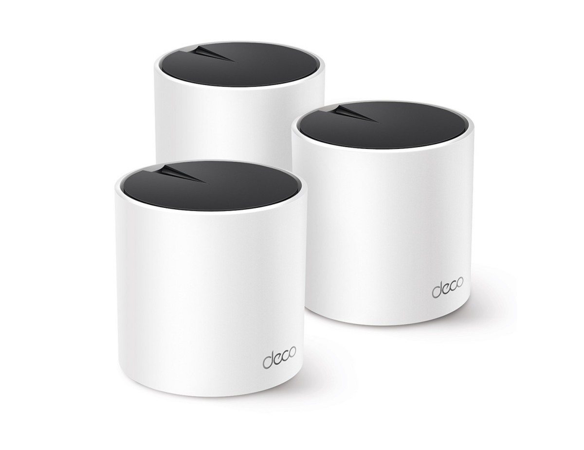 TP-Link Deco X55 (3-Pack)