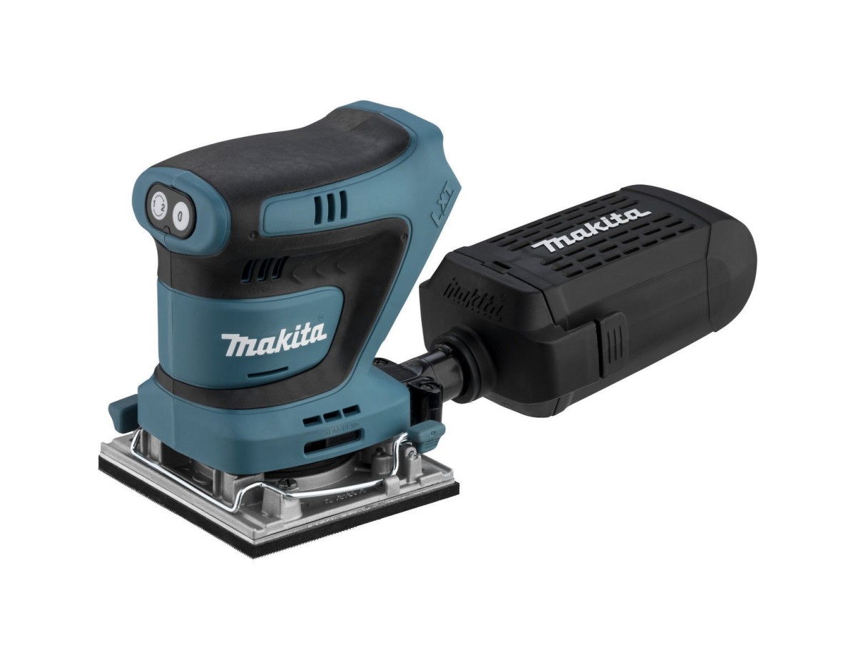 Makita DBO484Z Cordless Orbital Sander Makita DBO484Z Cordless Orbital Sander
