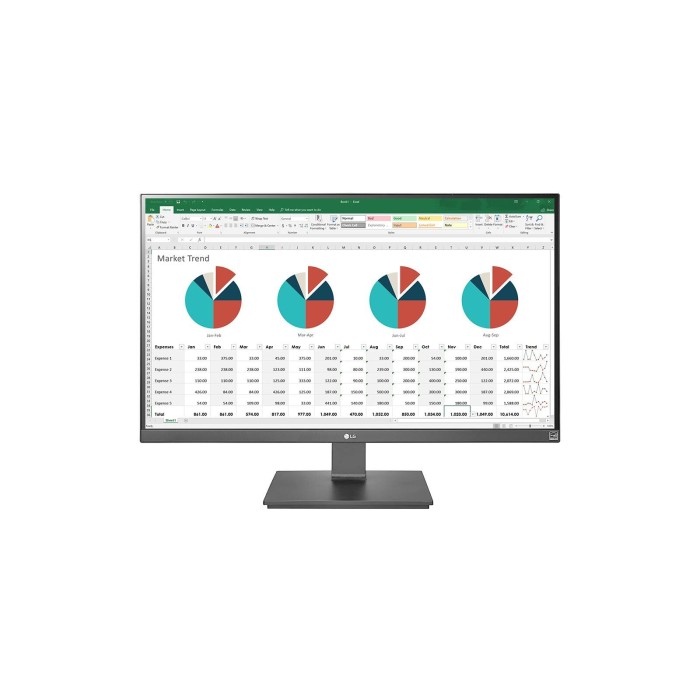 LG 27UK670P-B