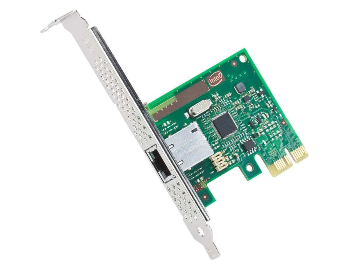 Intel I210T1BLK Server Adapter PCIe bulk