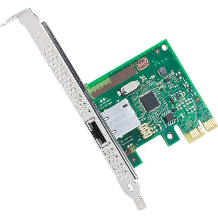Intel I210T1BLK Server Adapter PCIe bulk