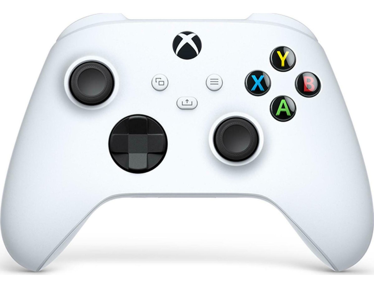 XBOX Serie X/S Wireless Controller White XBOX Serie X/S Wireless Controller White