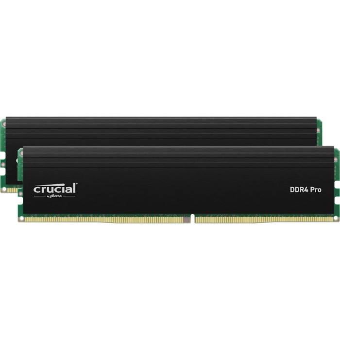 Crucial Pro DDR4-3200 64GB Kit (2x 32GB)