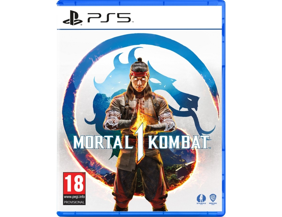 PS5 Mortal Kombat 1 EU