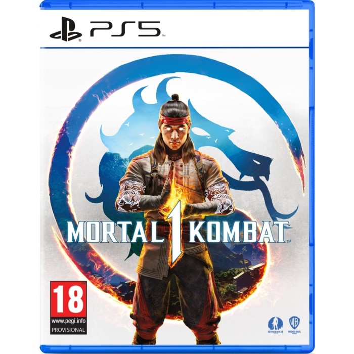 PS5 Mortal Kombat 1 EU