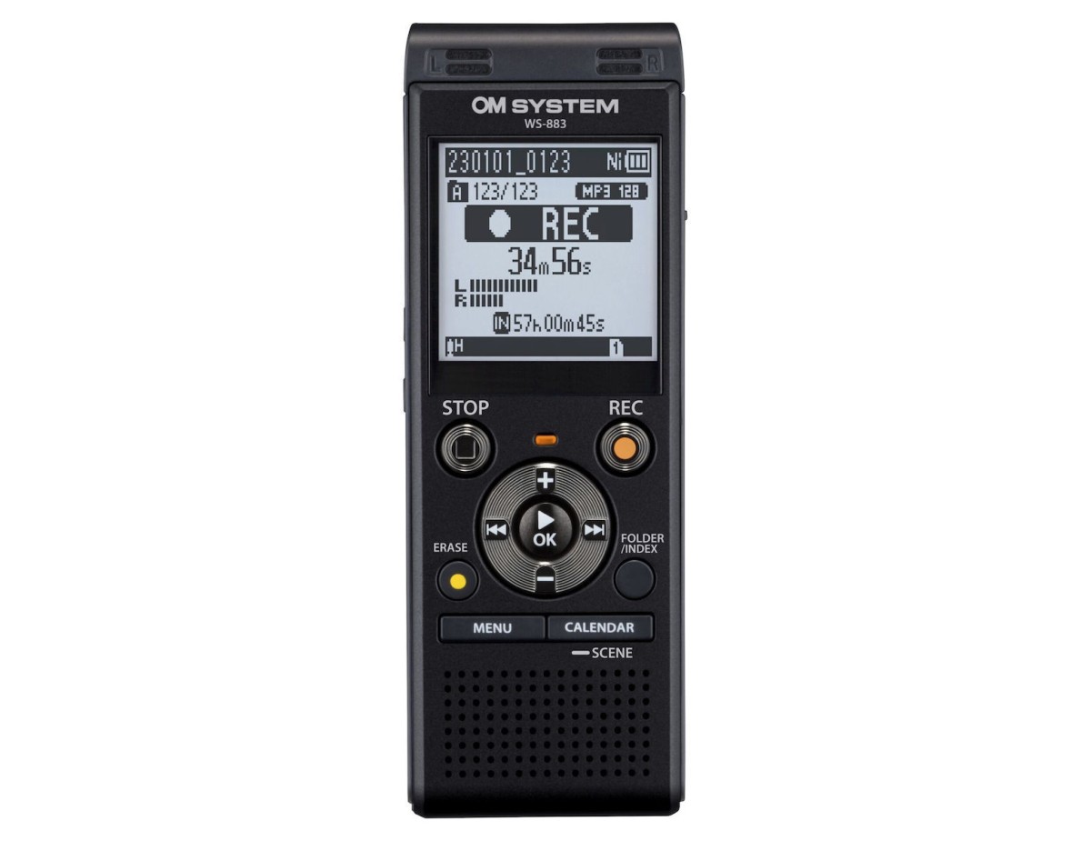 OM system WS-883 8GB