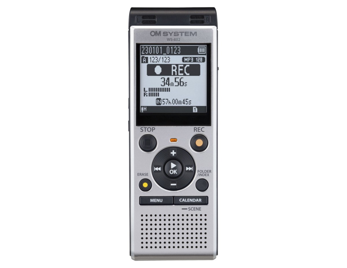 OM system WS-882 4GB