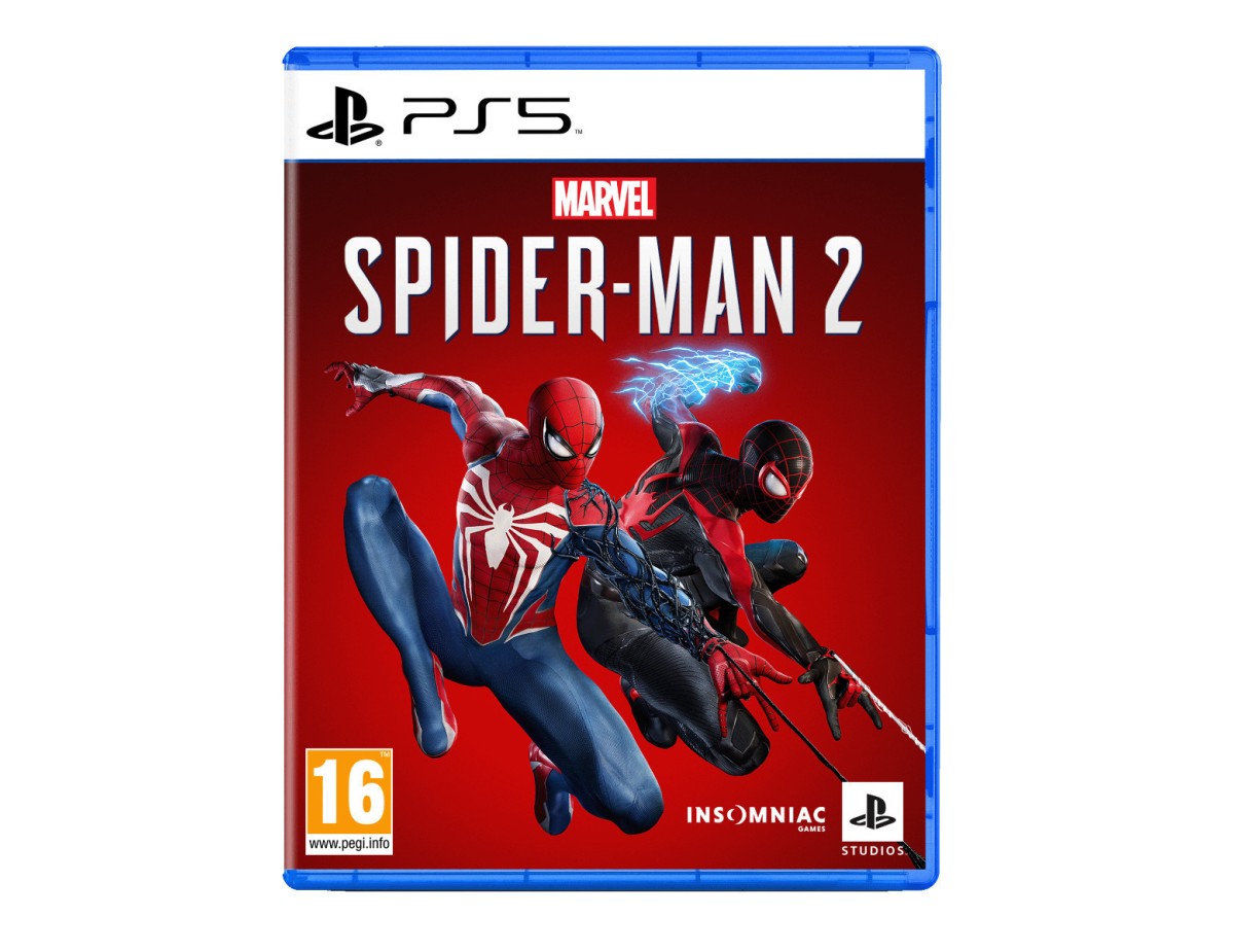 PS5 Marvel's Spiderman 2 PS5 Marvel's Spiderman 2