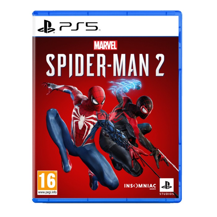 PS5 Marvel's Spiderman 2 PS5 Marvel's Spiderman 2