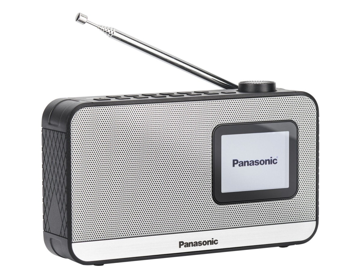 Panasonic RF-D15EG-K black