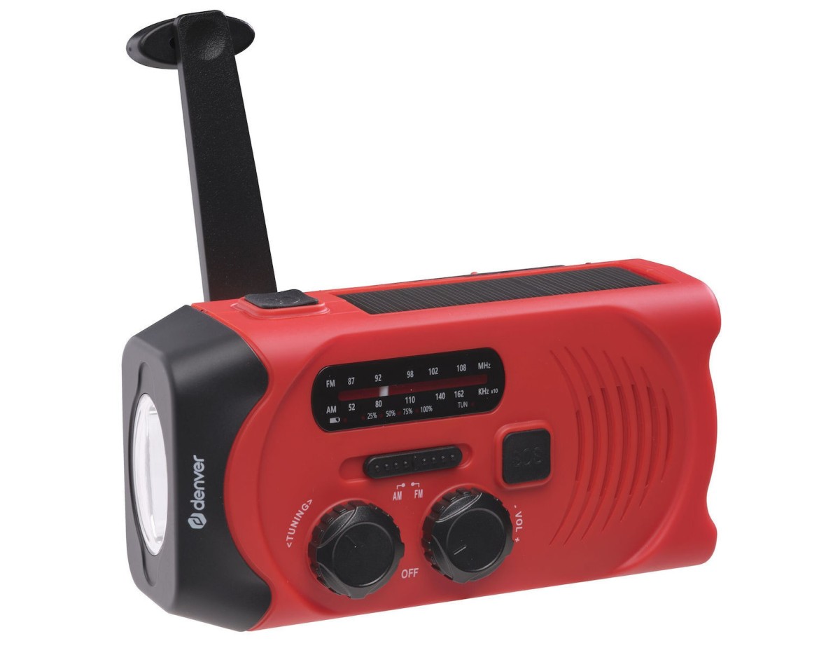 Denver SCR-2010 Emergency Radio