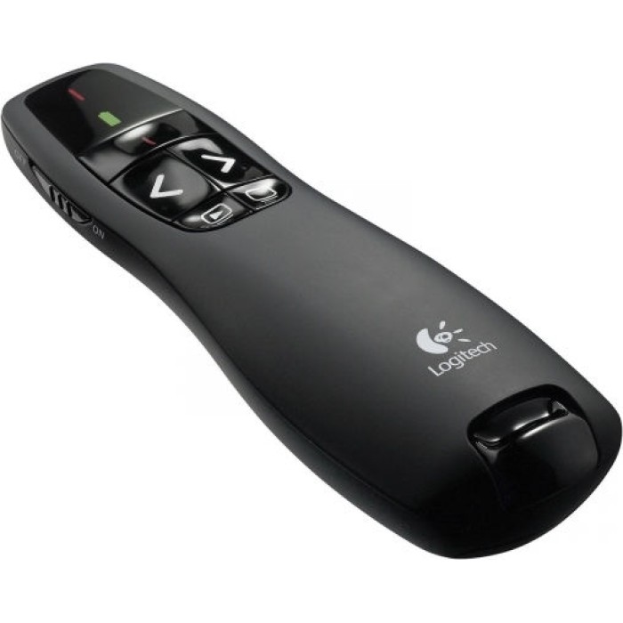 Logitech R 400 USB Cordless Presenter Logitech R 400 USB Cordless Presenter