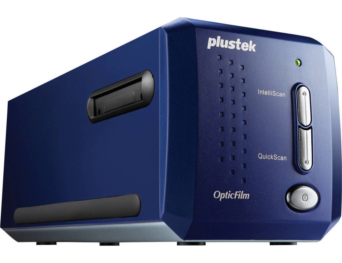 Plustek OpticFilm 8100 Plustek OpticFilm 8100