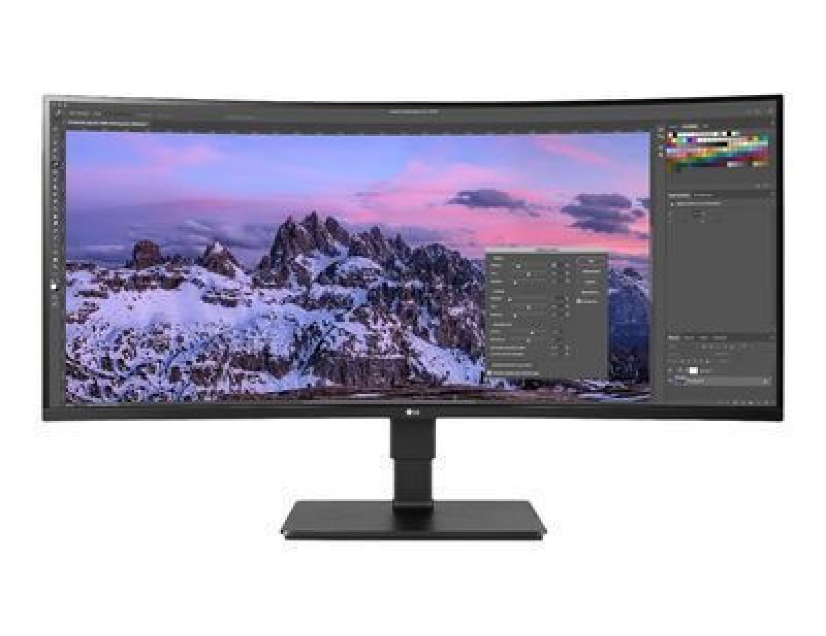 LG 35BN77CP-B