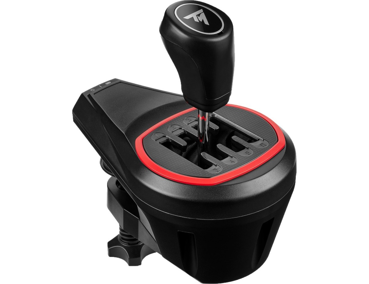 Thrustmaster TH8S Shifter Add-On Thrustmaster TH8S Shifter Add-On