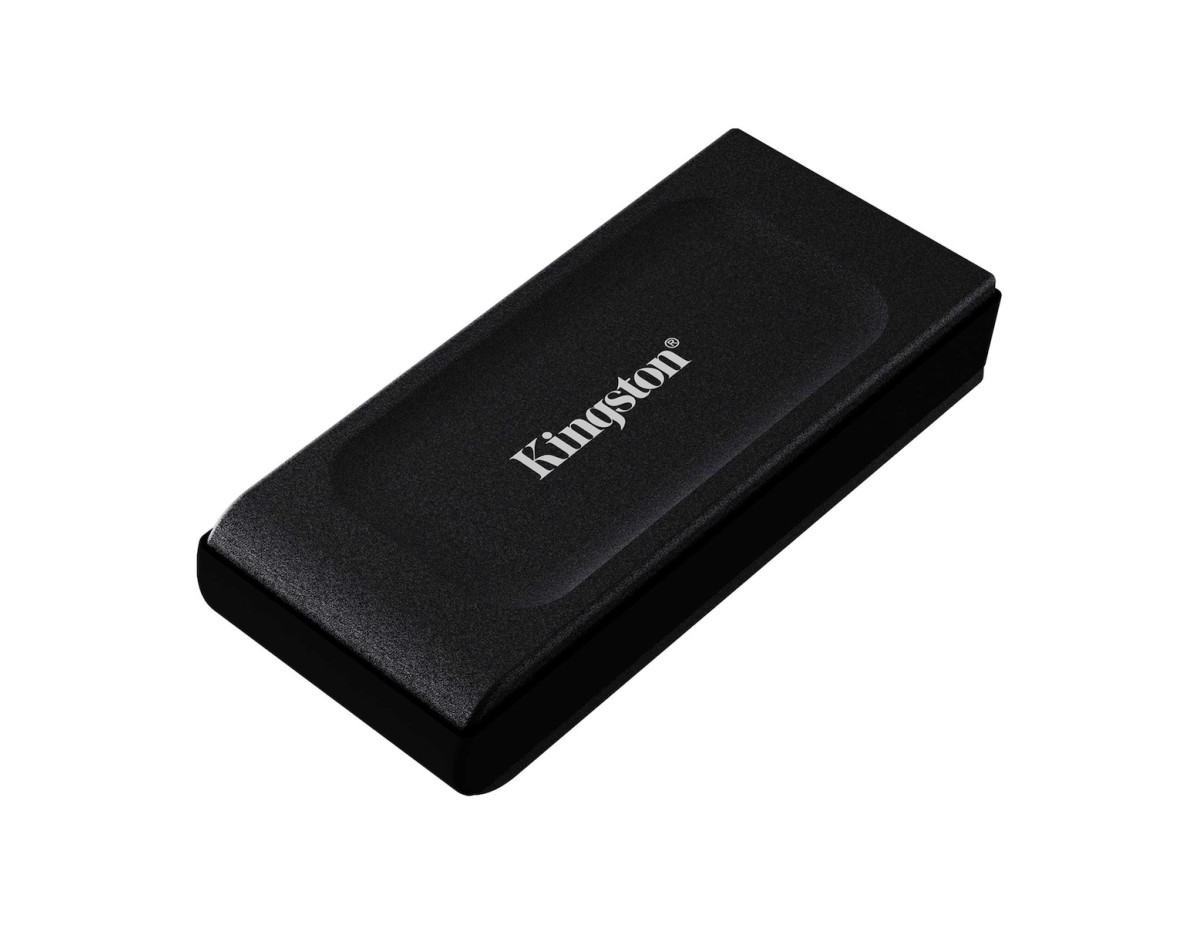 Kingston external SSD XS1000 1TB Black Kingston external SSD XS1000 1TB Black