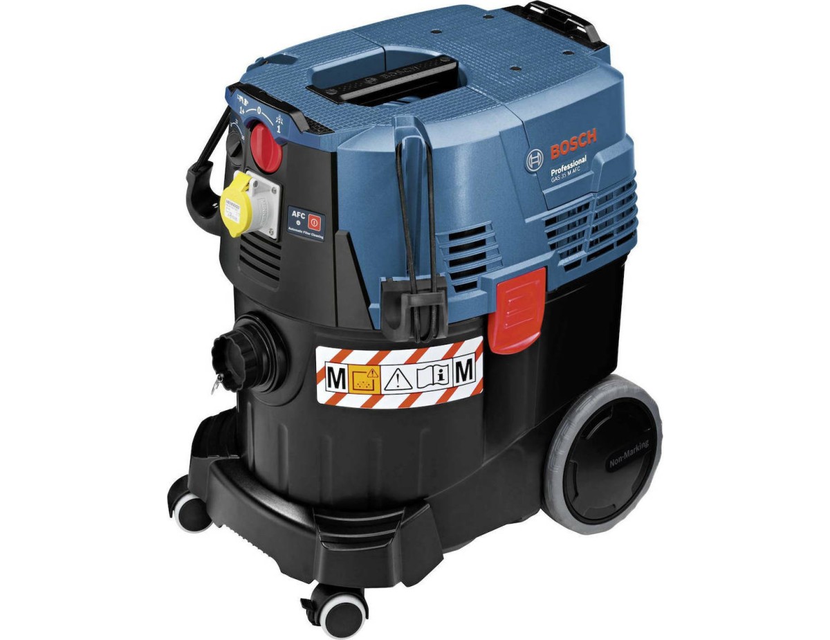 Bosch GAS 35 M AFC Wet/Dry Extractor Bosch GAS 35 M AFC Wet/Dry Extractor