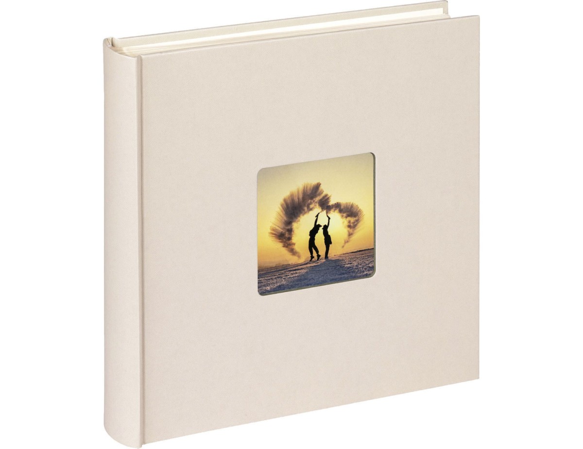 Walther Fun chamois 30x30 100 Pages Bookbound FA208W Walther Fun chamois 30x30 100 Pages Bookbound FA208W