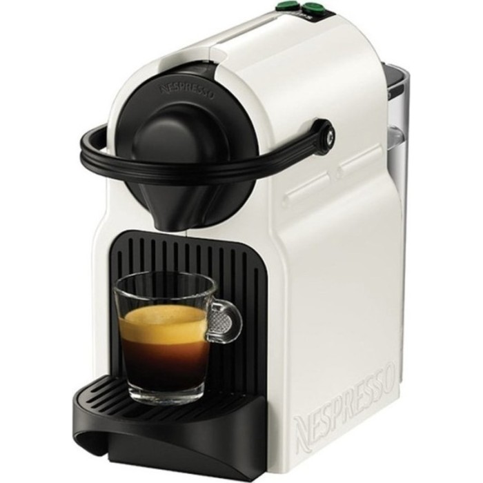 Nespresso XN 1001 Inissia Coffee Machine  white   by Krups