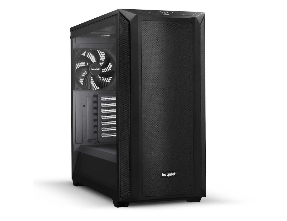 be quiet! SHADOW BASE 800 Black