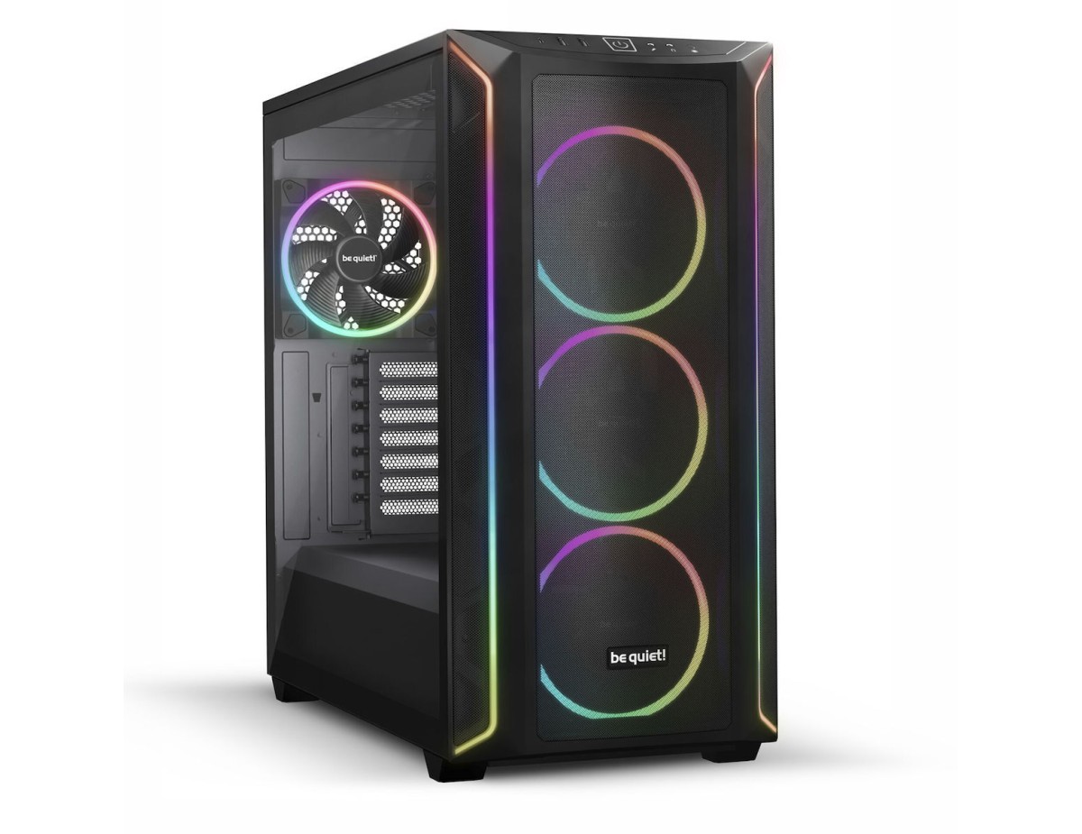 be quiet! SHADOW BASE 800 FX Black
