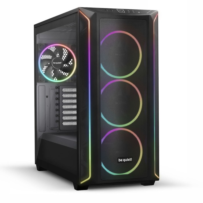 be quiet! SHADOW BASE 800 FX Black be quiet! SHADOW BASE 800 FX Black