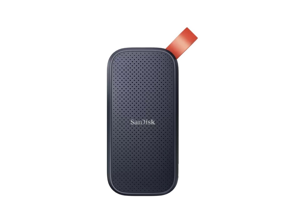 SanDisk Portable SSD 1TB SDSSDE30-1T00-G26 SanDisk Portable SSD 1TB SDSSDE30-1T00-G26