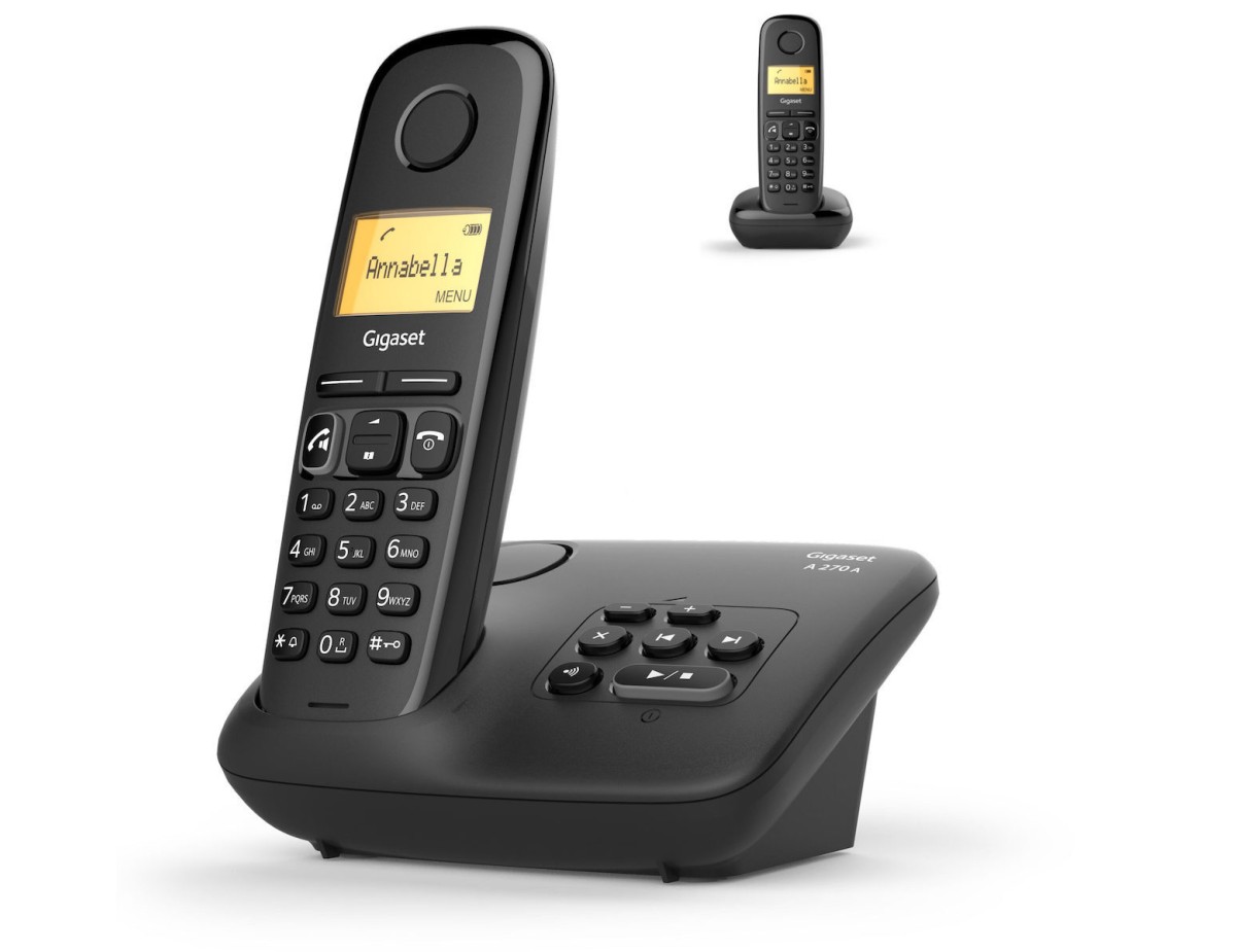 Gigaset A270 A Duo black Gigaset A270 A Duo black