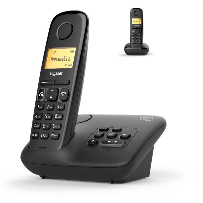 Gigaset A270 A Duo black