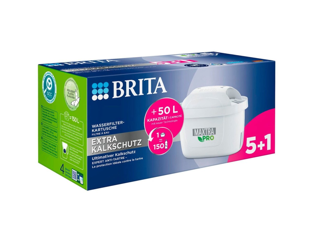 Brita MAXTRA PRO Extra Lime Protection 5+1