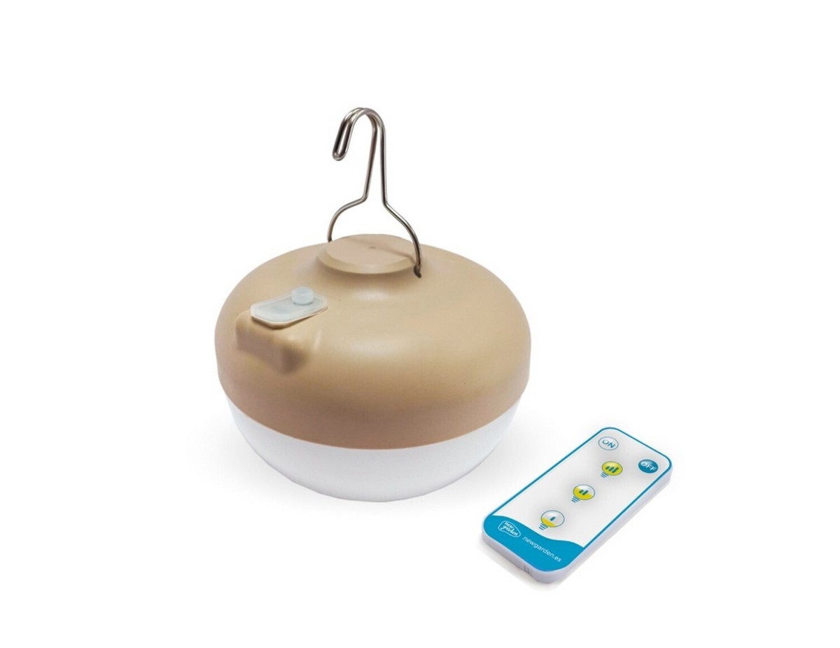 New Garden CHERRY BULB BATTERY beige 9W New Garden CHERRY BULB BATTERY beige 9W