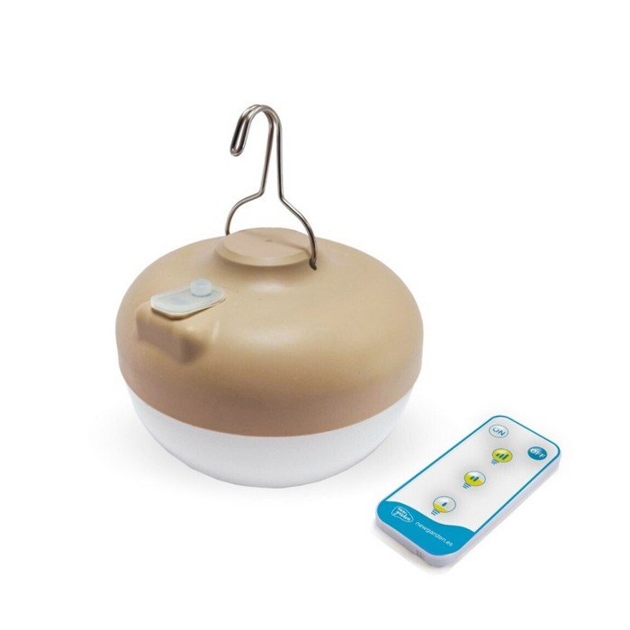 New Garden CHERRY BULB BATTERY beige 9W