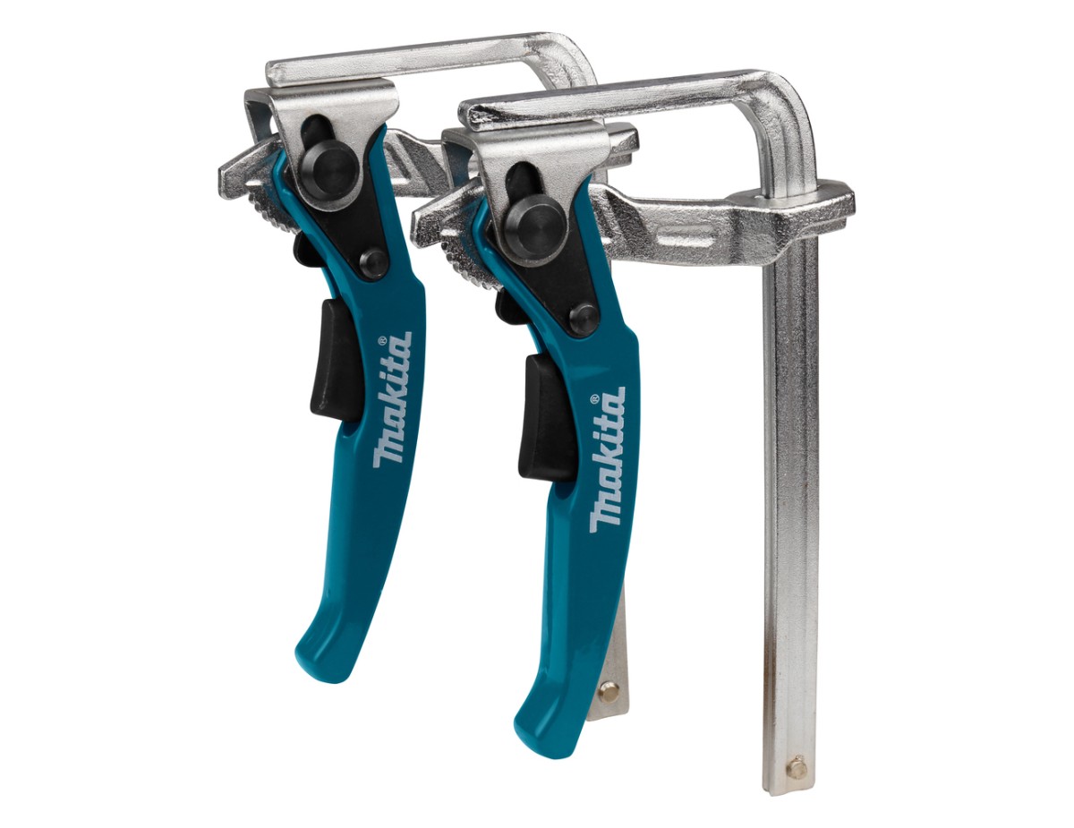 Makita 199826-6 Clamp Set 2 pieces