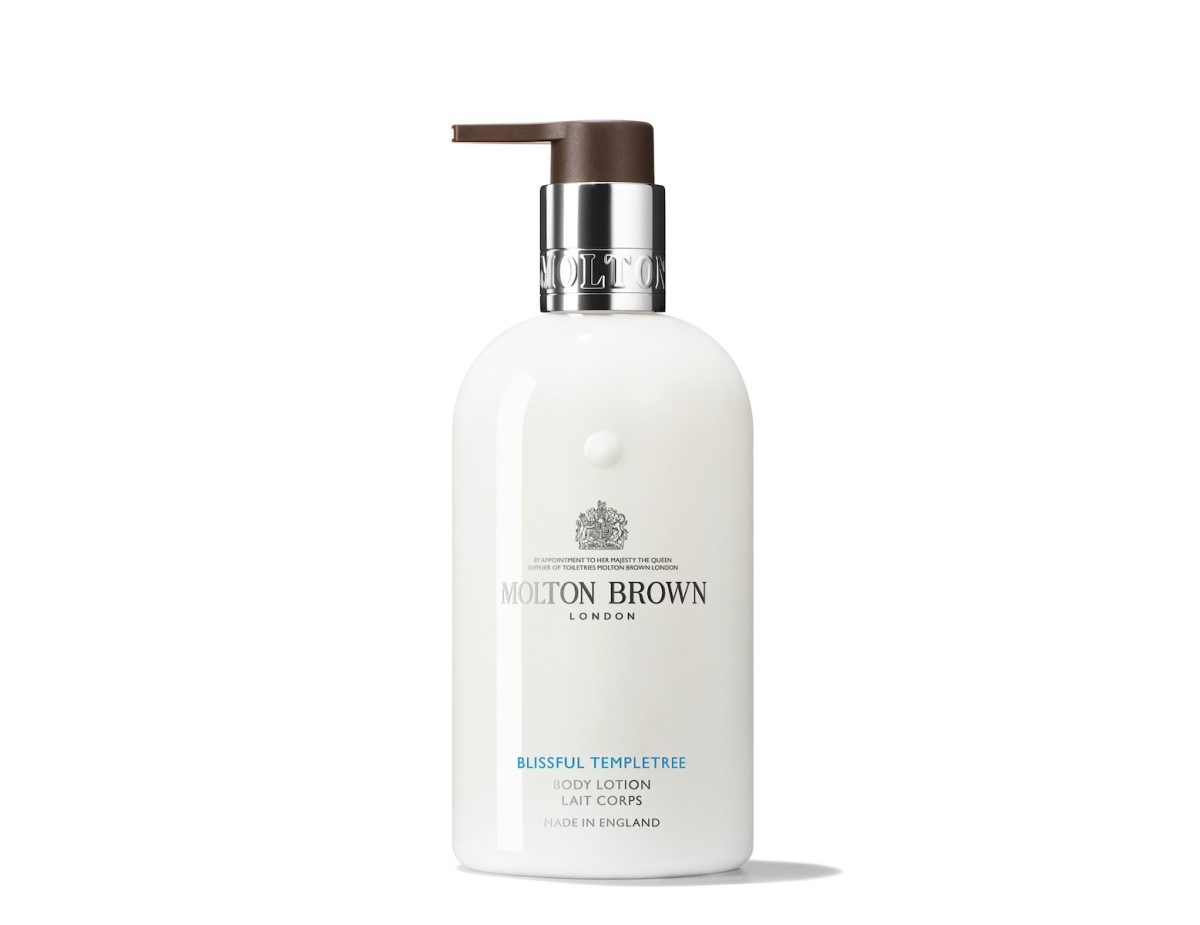 Molton Brown-Blissful Templetree Body Lotion - Tělové mléko-300ml