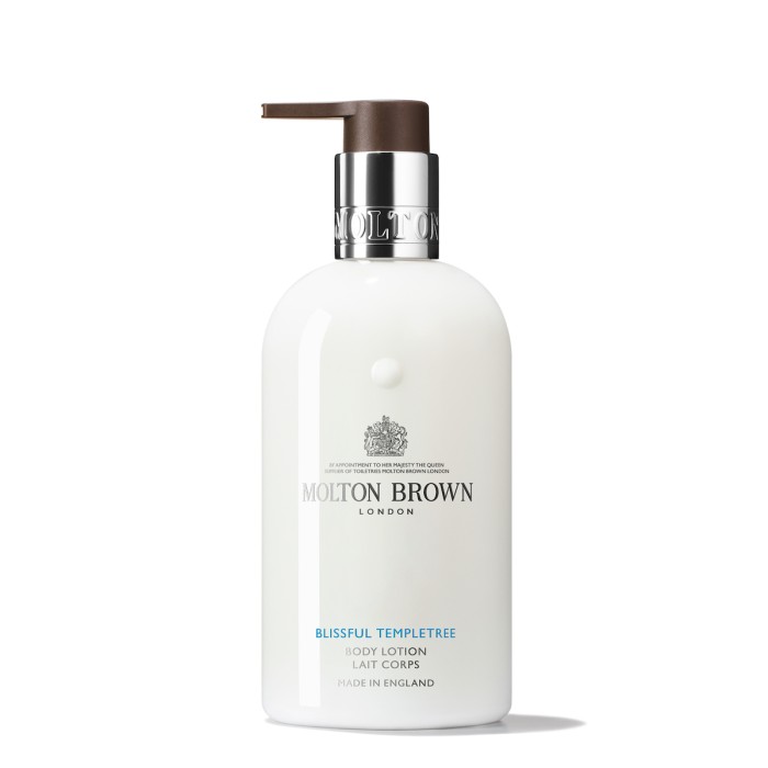 Molton Brown-Blissful Templetree Body Lotion - Tělové mléko-300ml Molton Brown-Blissful Templetree Body Lotion - Tělové mléko-300ml