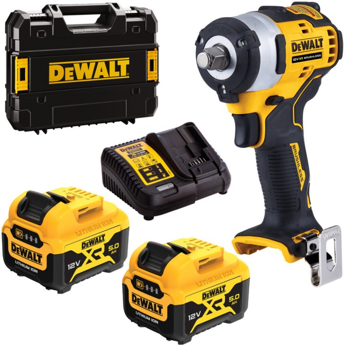 DeWalt DCF901P2-QW Cordless Impact Driver