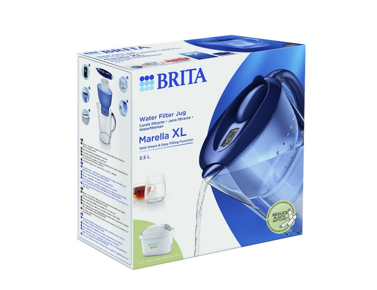 Brita Marella XL blue Brita Marella XL blue