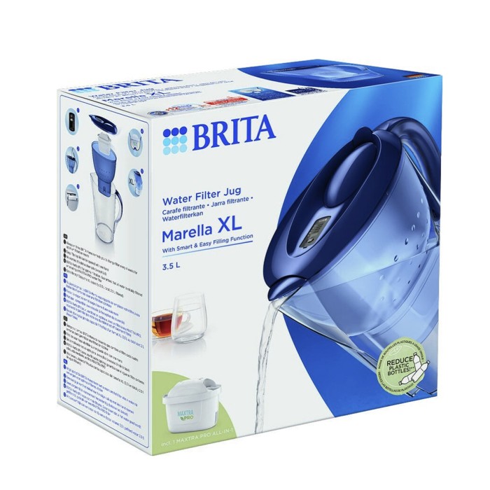 Brita Marella XL blue
