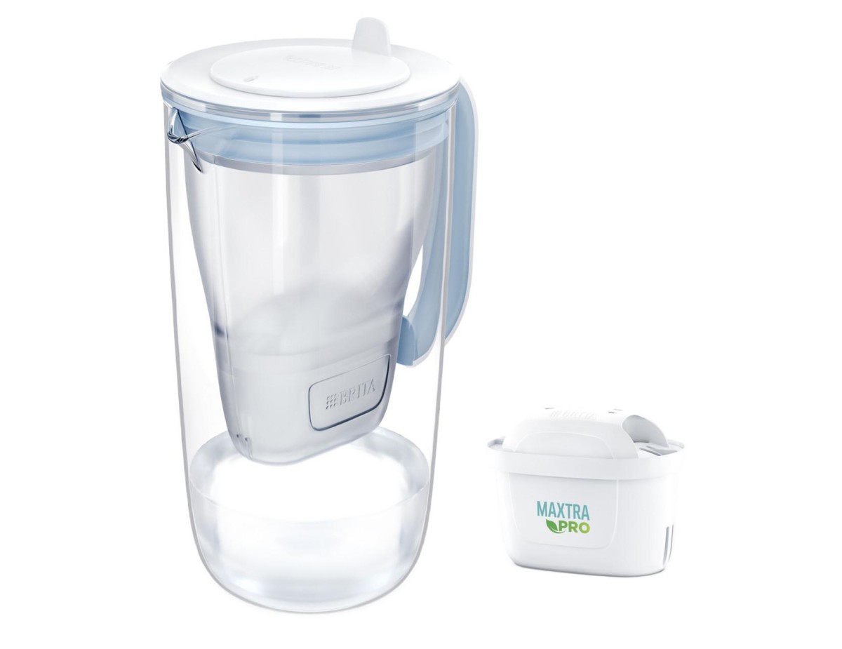 Brita Glass Bottle Model One