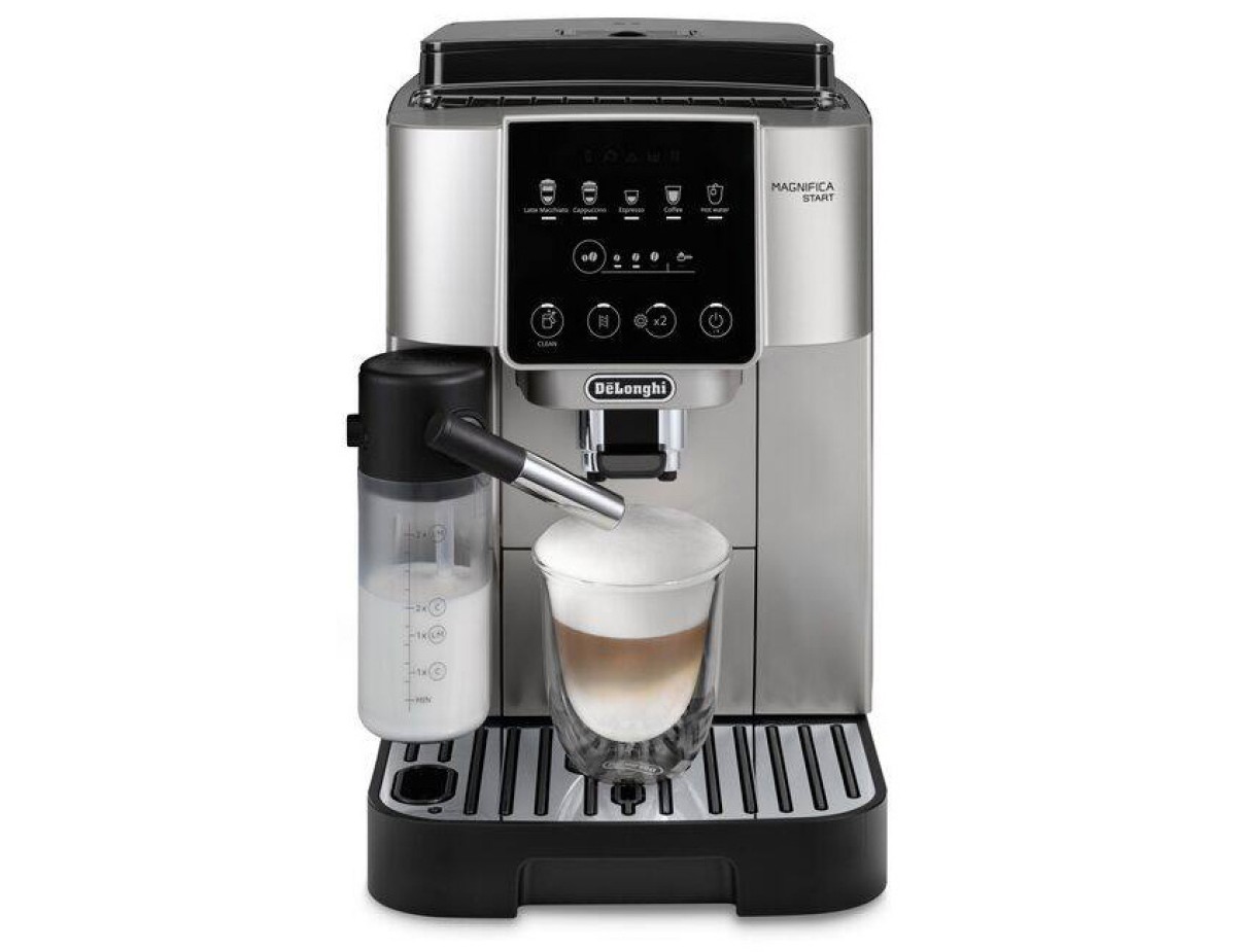 DeLonghi ECAM 220.80.SB Magnifica Start DeLonghi ECAM 220.80.SB Magnifica Start