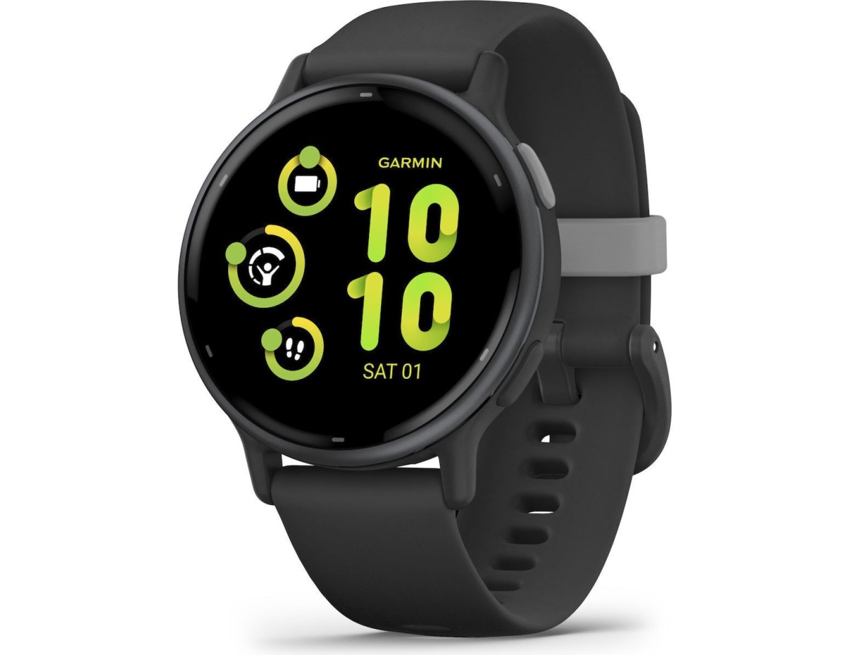 Garmin vivoactive 5 black / slate grey Garmin vivoactive 5 black / slate grey