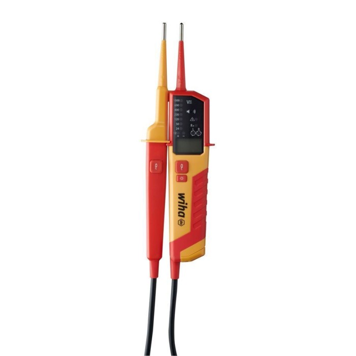 Wiha Voltage and Continuity Tester eMobility Wiha Voltage and Continuity Tester eMobility