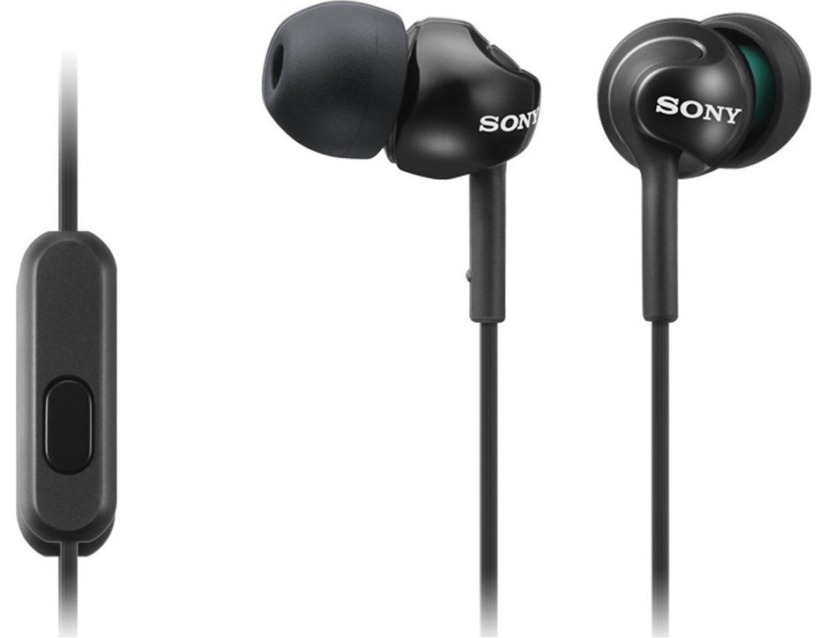 Sony MDR-EX110APB black