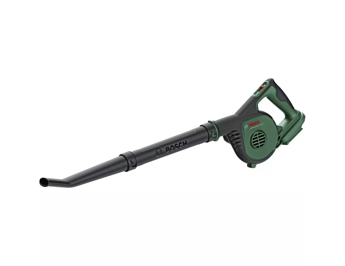 Bosch UniversalLeafBlower 18V-130 Cordless Blower solo Bosch UniversalLeafBlower 18V-130 Cordless Blower solo