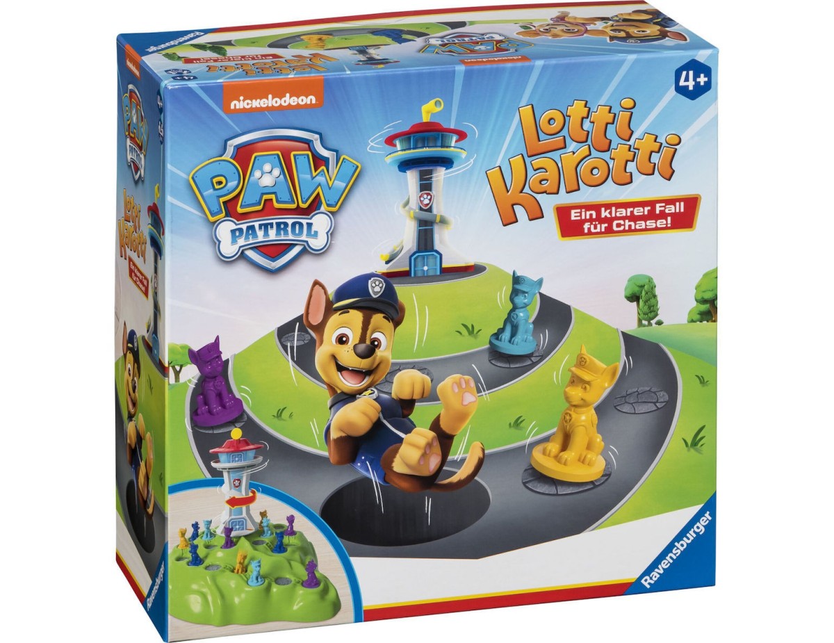 Ravensburger Paw Patrol Lotti Karotti Ravensburger Paw Patrol Lotti Karotti