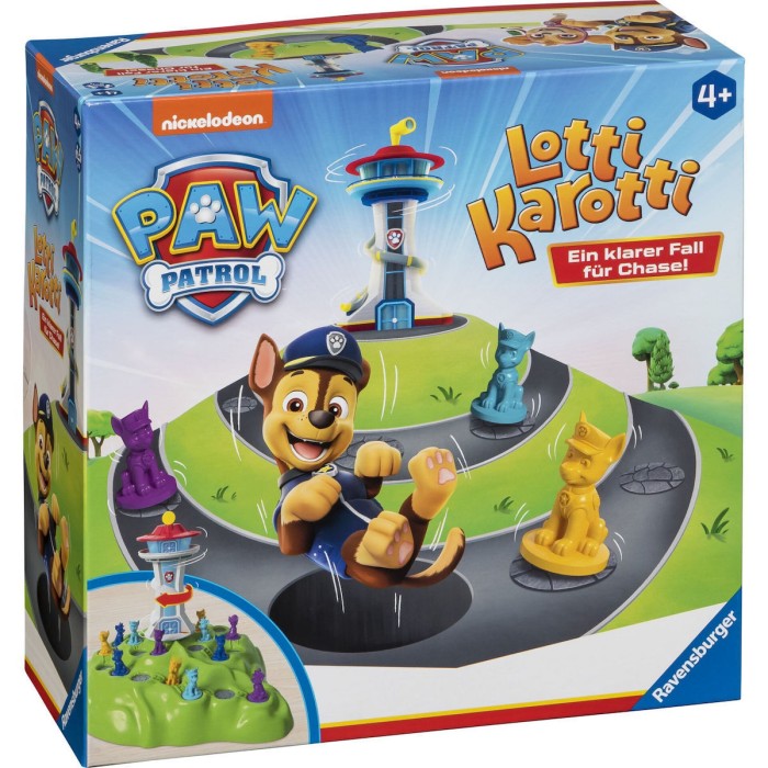 Ravensburger Paw Patrol Lotti Karotti Ravensburger Paw Patrol Lotti Karotti