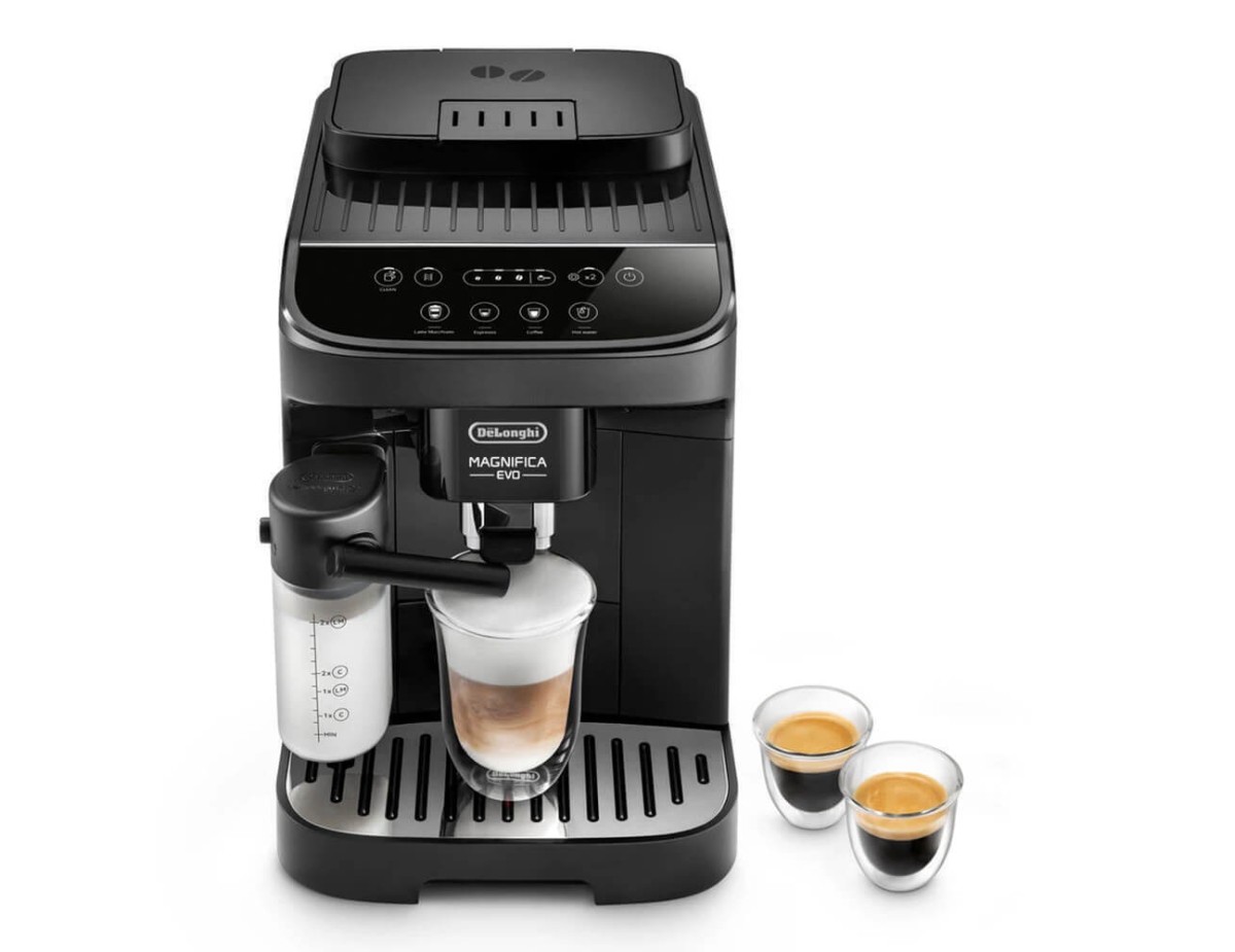 DeLonghi ECAM 290.51.B Magnifica Evo DeLonghi ECAM 290.51.B Magnifica Evo