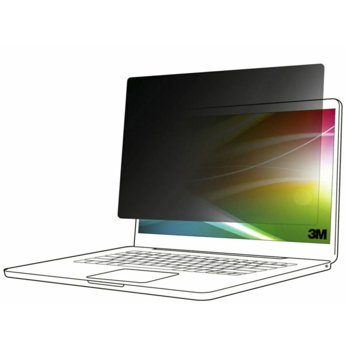 3M BP160W1B Privacy Filter 16:10 16 Bright Screen for Laptop 3M BP160W1B Privacy Filter 16:10 16 Bright Screen for Laptop
