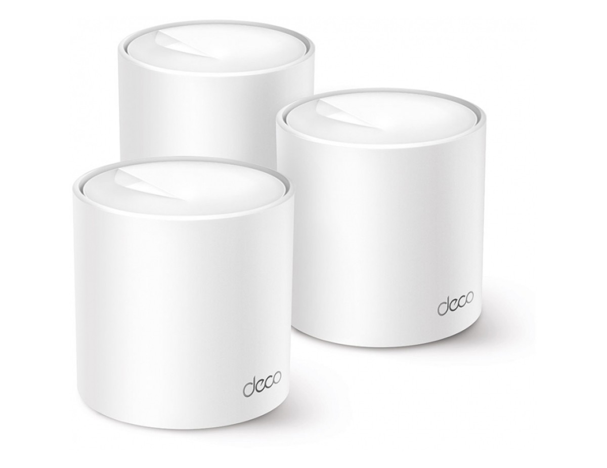 TP-Link Deco X1500 (3 Pack)